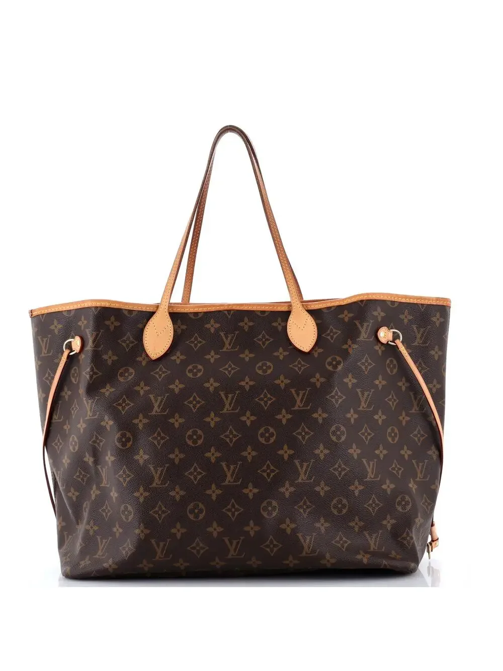 Louis Vuitton Neverfull Nm Tote Canvas #335196L15B